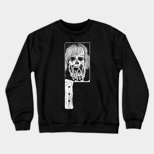 Scream queen Crewneck Sweatshirt